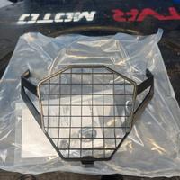 Protezione faro V-strom 800