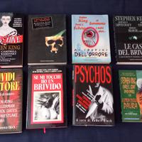 RACCOLTE RACCONTI  STEPHEN KING +AA. VV.