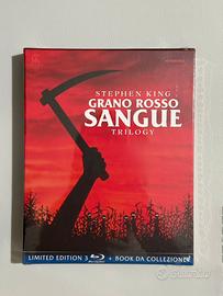 Grano Rosso Sangue Trilogy Midnight Classics Blura