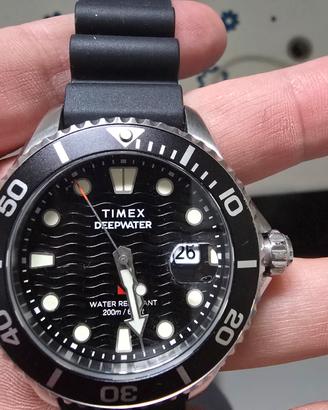 orologio al quarzo timex