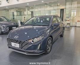 Hyundai i20 3nd serie 1.2 MPI MT Connectline