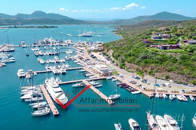 Trilocale Vista Mare Marina di Portisco