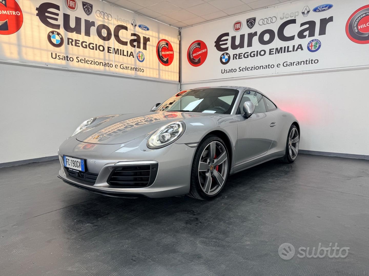 Porsche 911 (991)