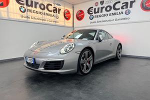 Porsche 911 3.0 Carrera 4S 420cv 04/2016 LIFT SCAR