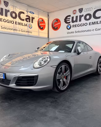 Porsche 911 3.0 Carrera 4S 420cv 04/2016 LIFT SCAR