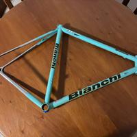 Kit telaio Bianchi XL Boron reparto corse