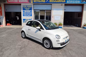 Fiat 500 1.2 GPL LONGE AUTOMATICA SUPER PROMO