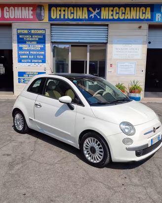 Fiat 500 1.2 GPL LONGE AUTOMATICA SUPER PROMO