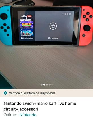 nintento switch 