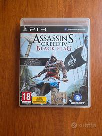 Assassin’s Creed IV: Black Flag PS3 – Originale