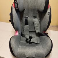 Seggiolone auto ISOFIX
