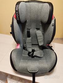 Seggiolone auto ISOFIX