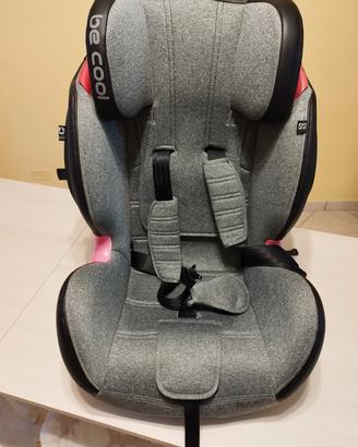 Seggiolone auto ISOFIX