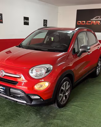 Fiat 500X 1.6 MultiJet 120 CV Cross 130000 CHILOME
