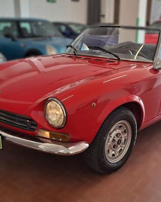FIAT 124 Spider I SERIE