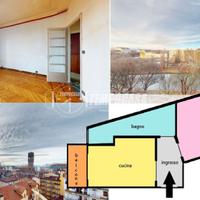 BILOCALE CON VISTA PANORAMICA!