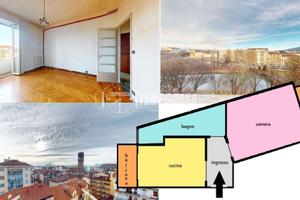 BILOCALE CON VISTA PANORAMICA!