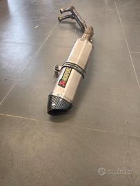 scarico per TMax 500 (replica)