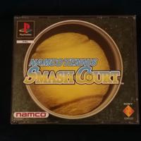 NAMCO TENNIS SMASH COURT PS1. 