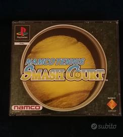 NAMCO TENNIS SMASH COURT PS1. 