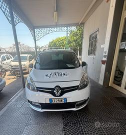 Renault Scenic Scénic 1.5 dCi 110CV EDC Energy