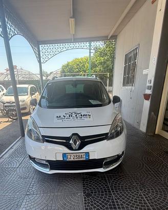 Renault Scenic Scénic 1.5 dCi 110CV EDC Energy