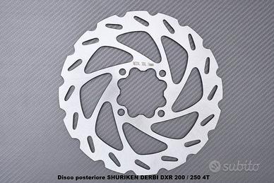 Disco posteriore SHURIKEN DERBI DXR 200 / 250 4T