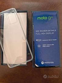 Smartphone MOTOROLA G14