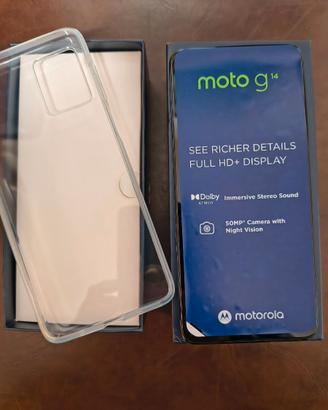 Smartphone MOTOROLA G14