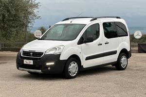 Peugeot Partner 1.6HDi Pianale ribassato Disabili
