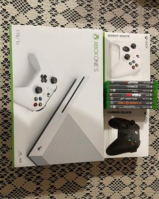 Xbox One S da 1TB