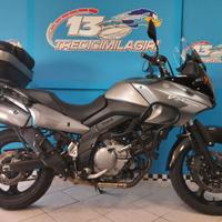 SUZUKI V-Strom 650 GARANTITA E FINANZIABILE