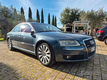 Audi A8 L 4.2 V8 TDI F.AP. quattro tiptronic