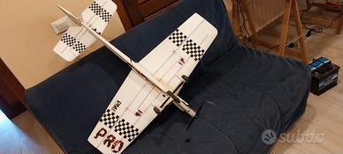 aeromodello Parkmaster multiplex