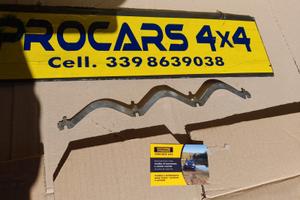 Barra candelette mitsubishi pajero 2.5 td