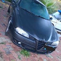alfa 156 intera per ricambi