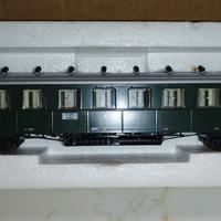 treni carrozza Liliput Austria 847 01