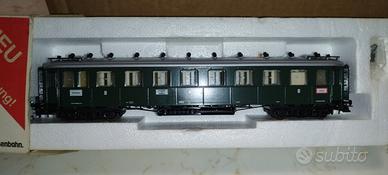 treni carrozza Liliput Austria 847 01