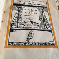 Storia della America