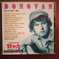 Donovan - Live in U.S.A. 1968 CD