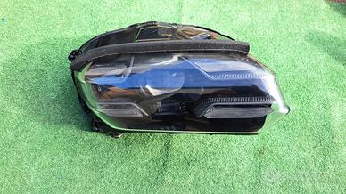 PORSCHE TAYCAN 9J1 FULL LED MATRIX Faro Fanale Des