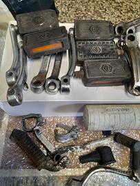 accessori moto vintage Piaggio Garelli Motom 