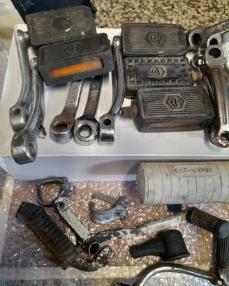 accessori moto vintage Piaggio Garelli Motom 