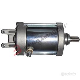 Motorino avviamento Piaggio Beverly 400 - 500