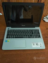 Notebook Asus con problema
