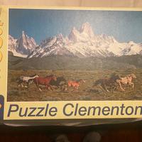 Puzzle Clementoni 1500pz.