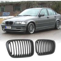 GRIGLIE BMW E46 4P 98-01 NERO PACCHETTO M