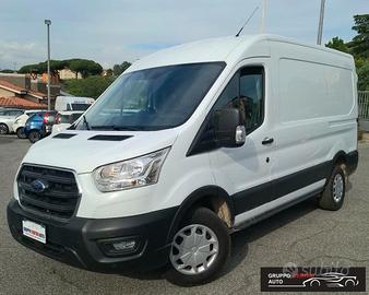 FORD TRANSIT 350 L2H2 2.0 MHEV - 2022