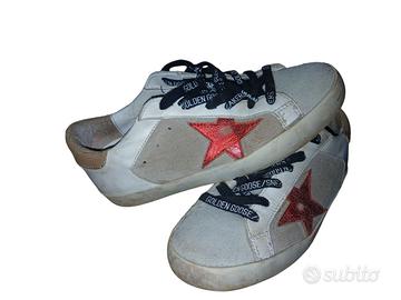 Golden Goose Superstar N. 36