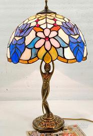 Lampada Tiffany Liberty Originale DaVinci TDV2213f